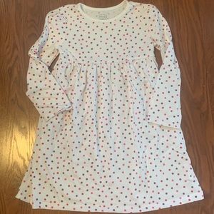 5T Old Navy Play Dress Long Sleeve